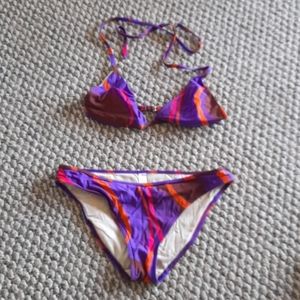 Victoria's secret bikini 36B top, M bottom